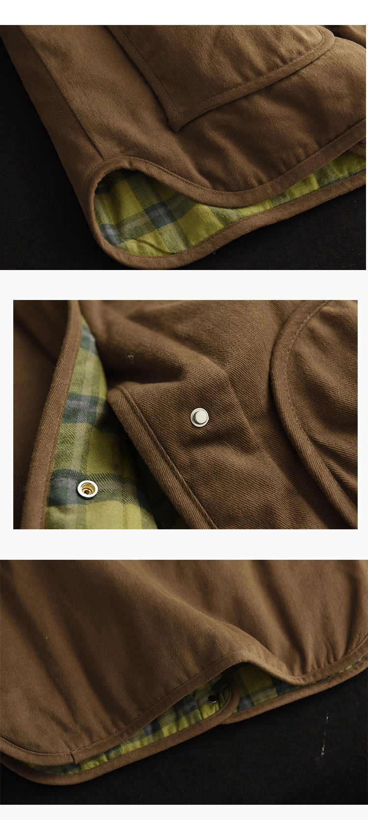 Effortlessly Elegant Garment with a Timeless Design