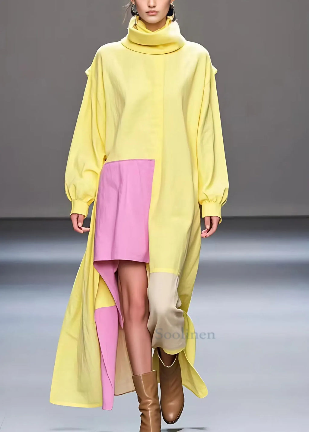 Beautifully Balanced Dress with Timeless Character