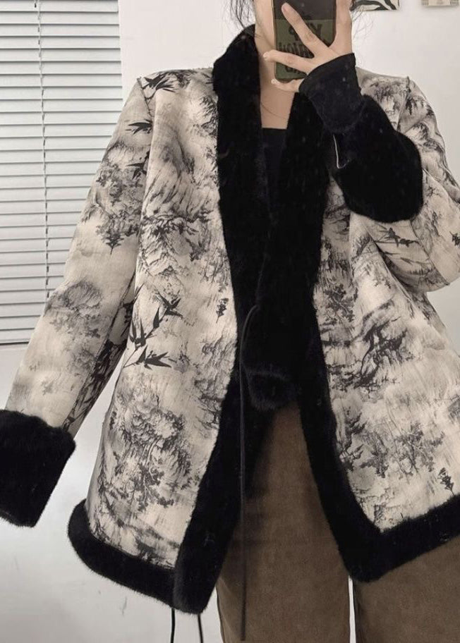 Polished Coat with an Effortless Classic Look