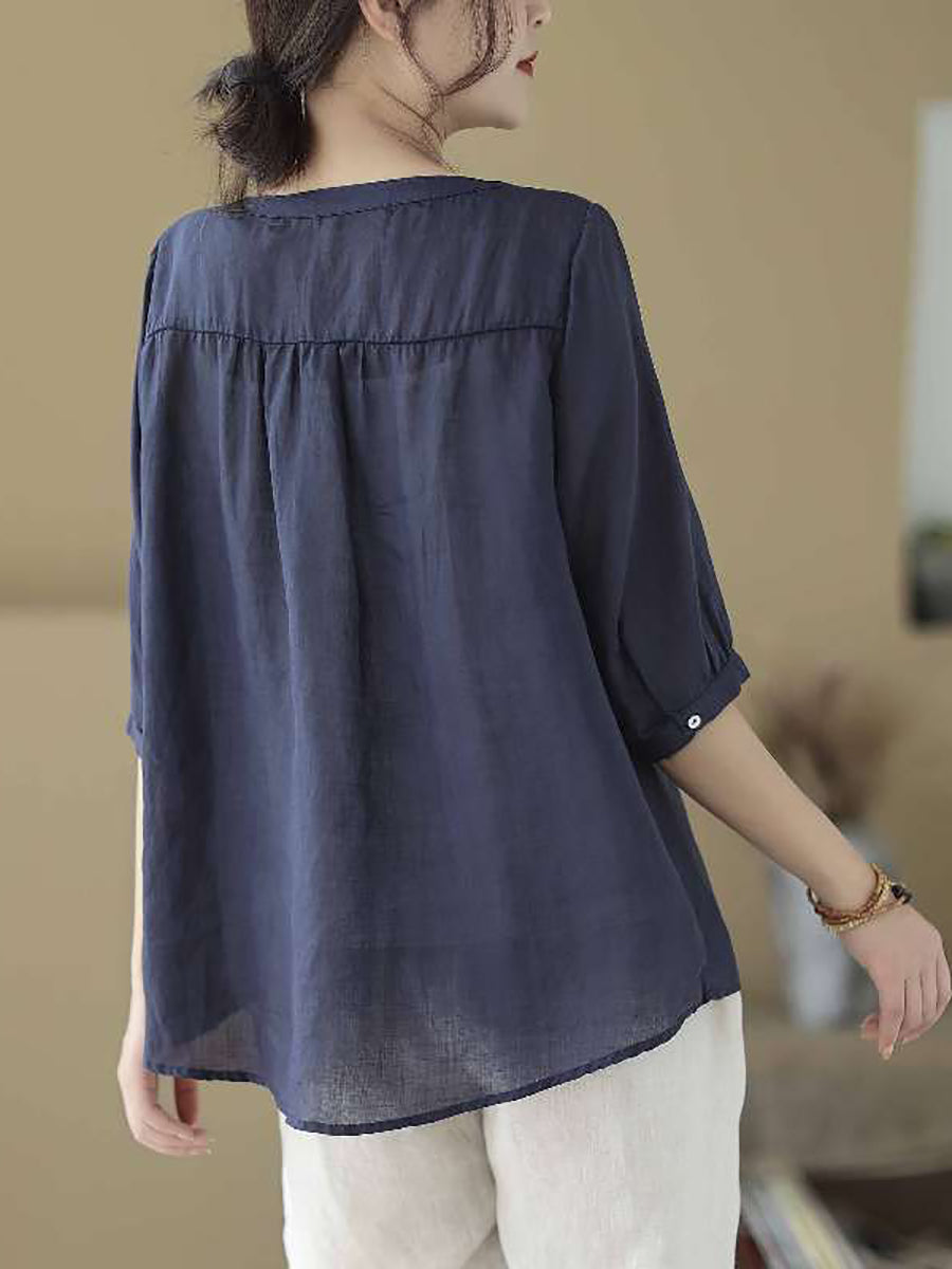 Polished Shirt with an Effortless Classic Look