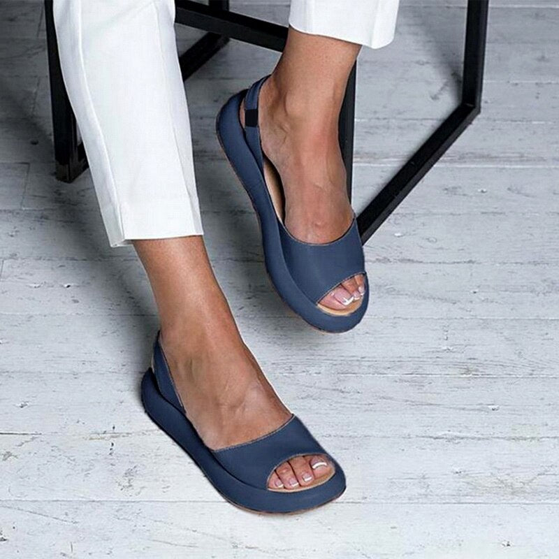 Elegant Orthopedic Sandals for Every Step