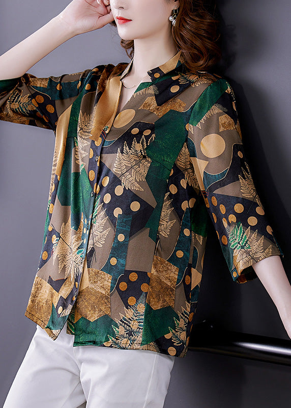 Polished Shirt with an Effortless Classic Look