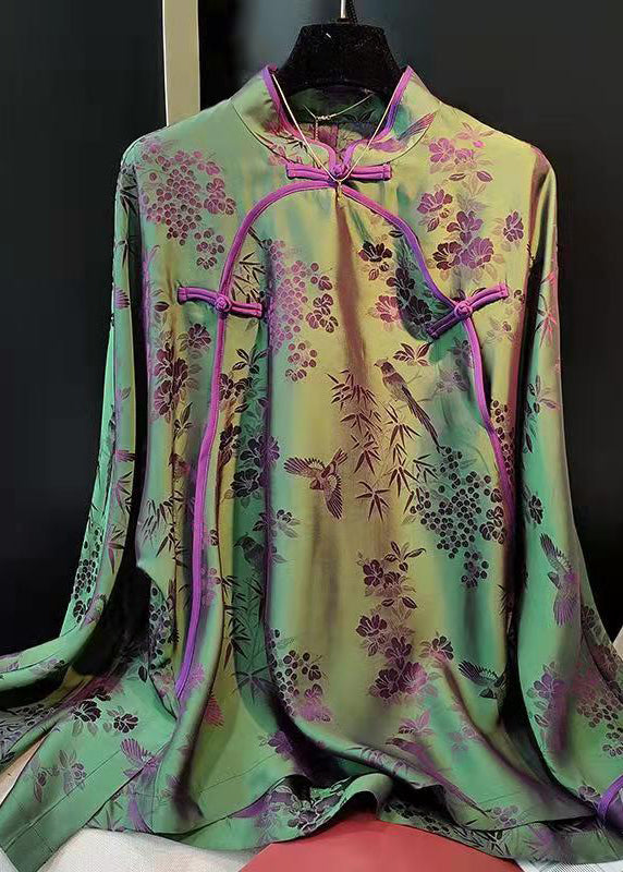 Beautifully Balanced Shirt with Timeless Character