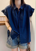 Beautifully Finished Shirt in a Timeless Design