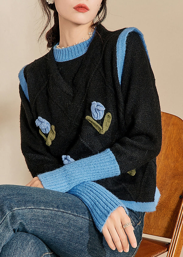Beautifully Crafted Sweater in a Classic Style