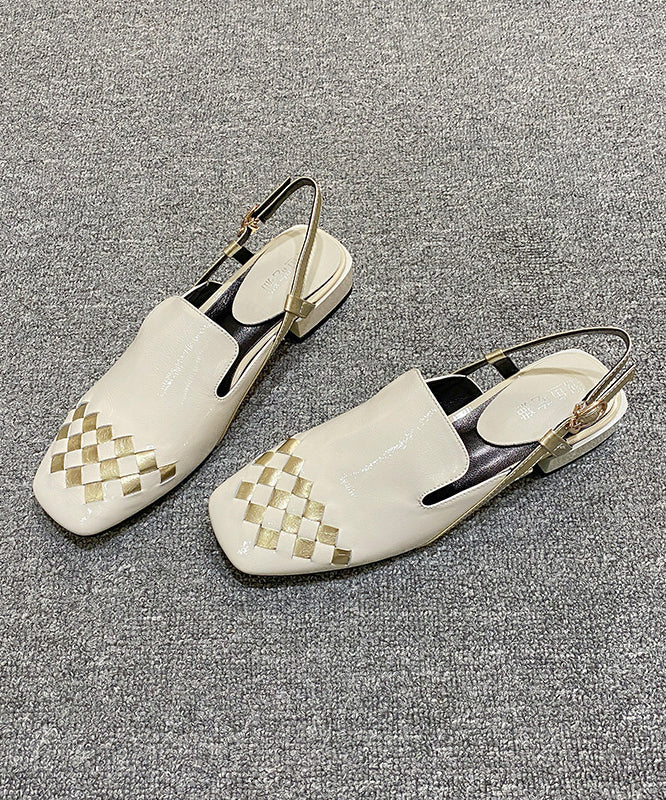 Graceful Orthopedic Sandals for Modern Look