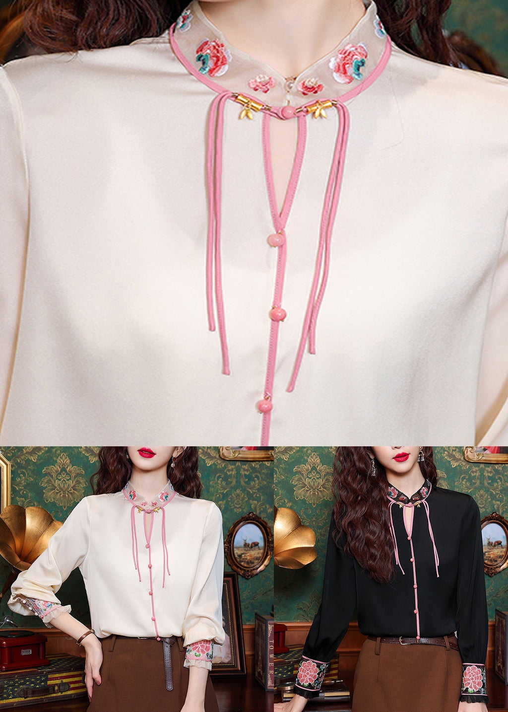 Effortlessly Elegant Shirt with a Timeless Design