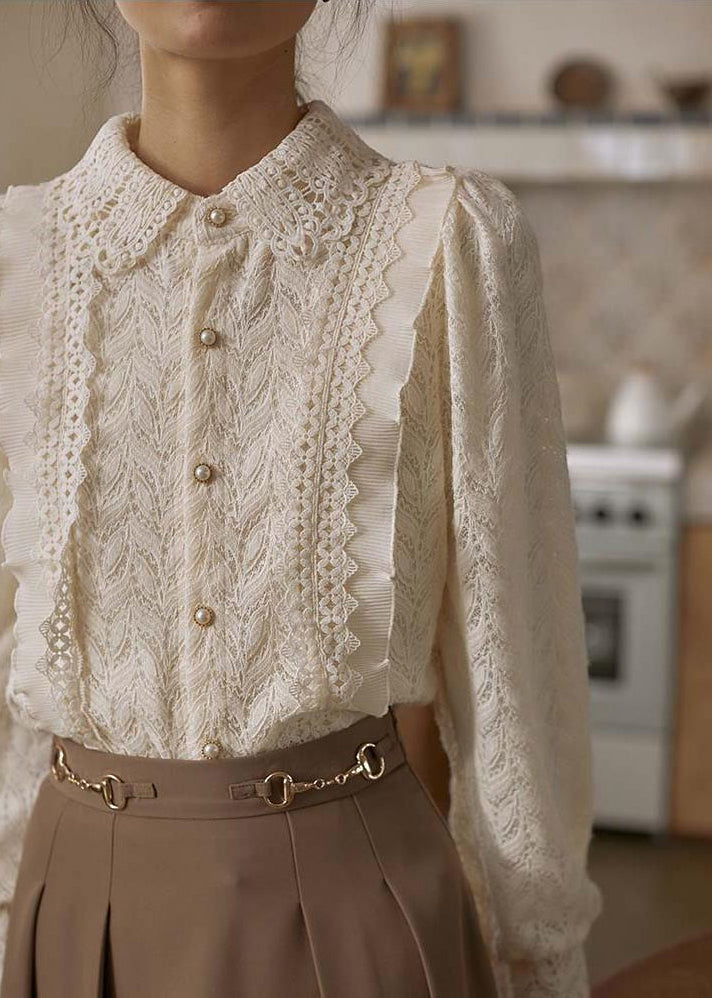 Beautifully Finished Shirt in a Timeless Design
