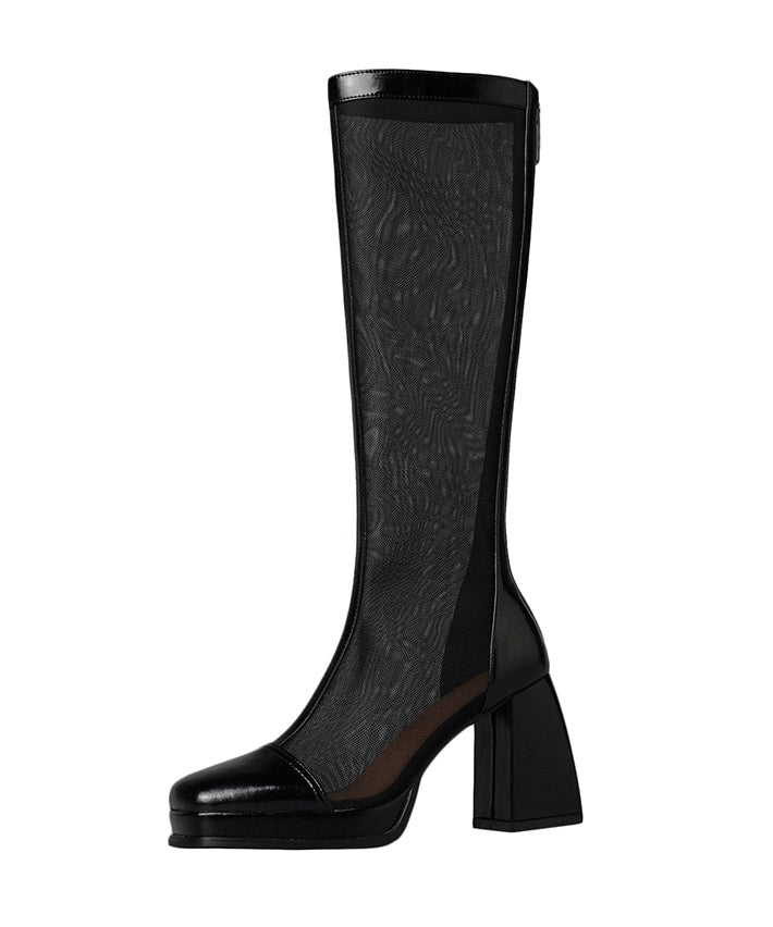 Vintage Inspired Orthopedic Boots