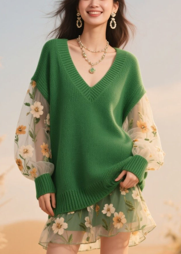 Elegantly Styled Sweater for Everyday Wear