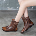 Graceful Orthopedic Boots for Modern Look