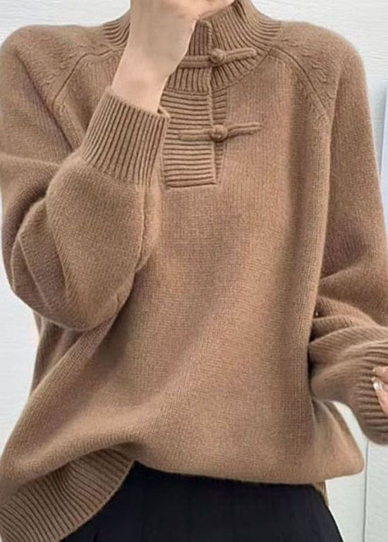 Beautifully Crafted Sweater in a Classic Style