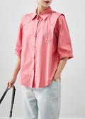 Polished Shirt with an Effortless Classic Look