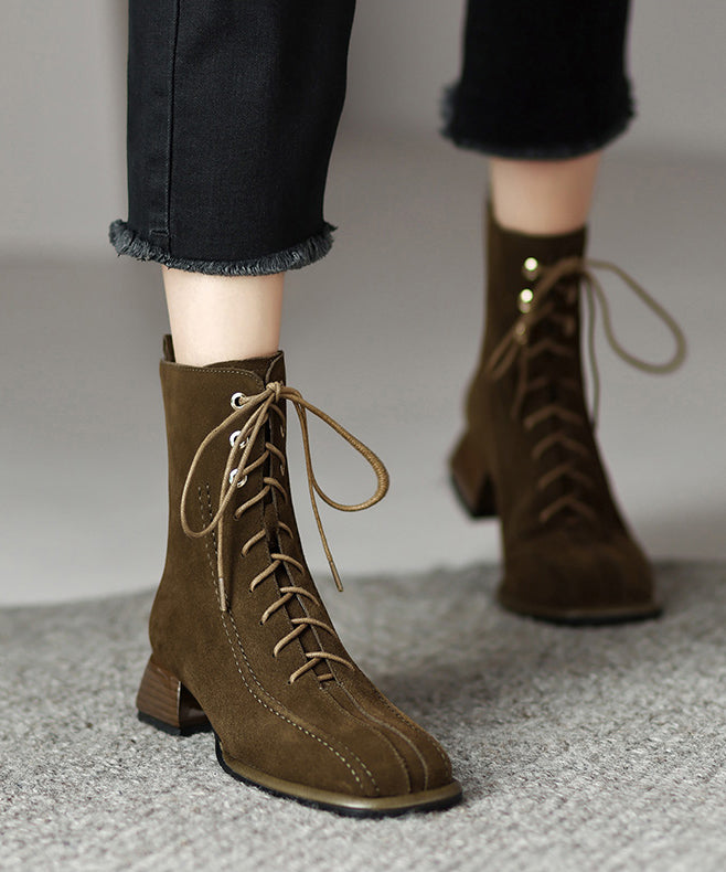 Beautifully Crafted Orthopedic Boots