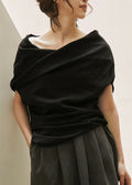 Well Tailored Shirt with a Graceful Silhouette