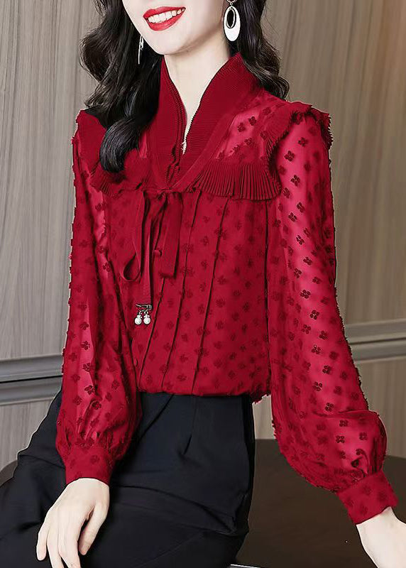 Beautifully Finished Shirt in a Timeless Design