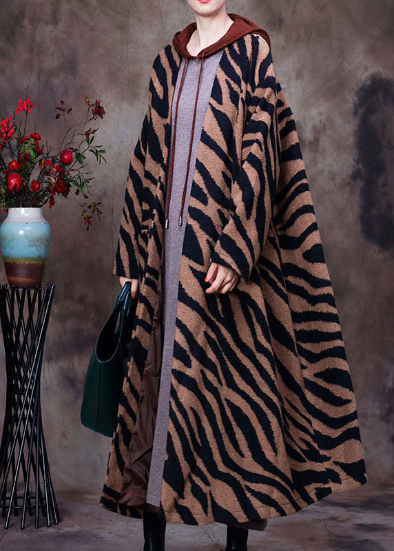 Vintage Inspired Coat with a Contemporary Edge