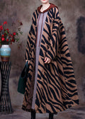 Vintage Inspired Coat with a Contemporary Edge