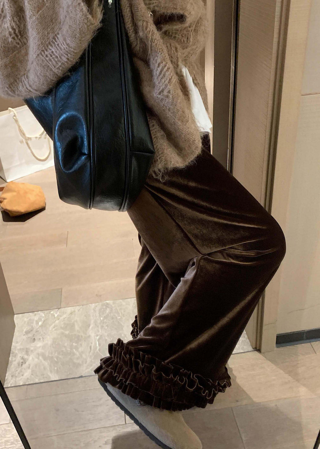 Sophisticated Pants with a Clean Classic Look