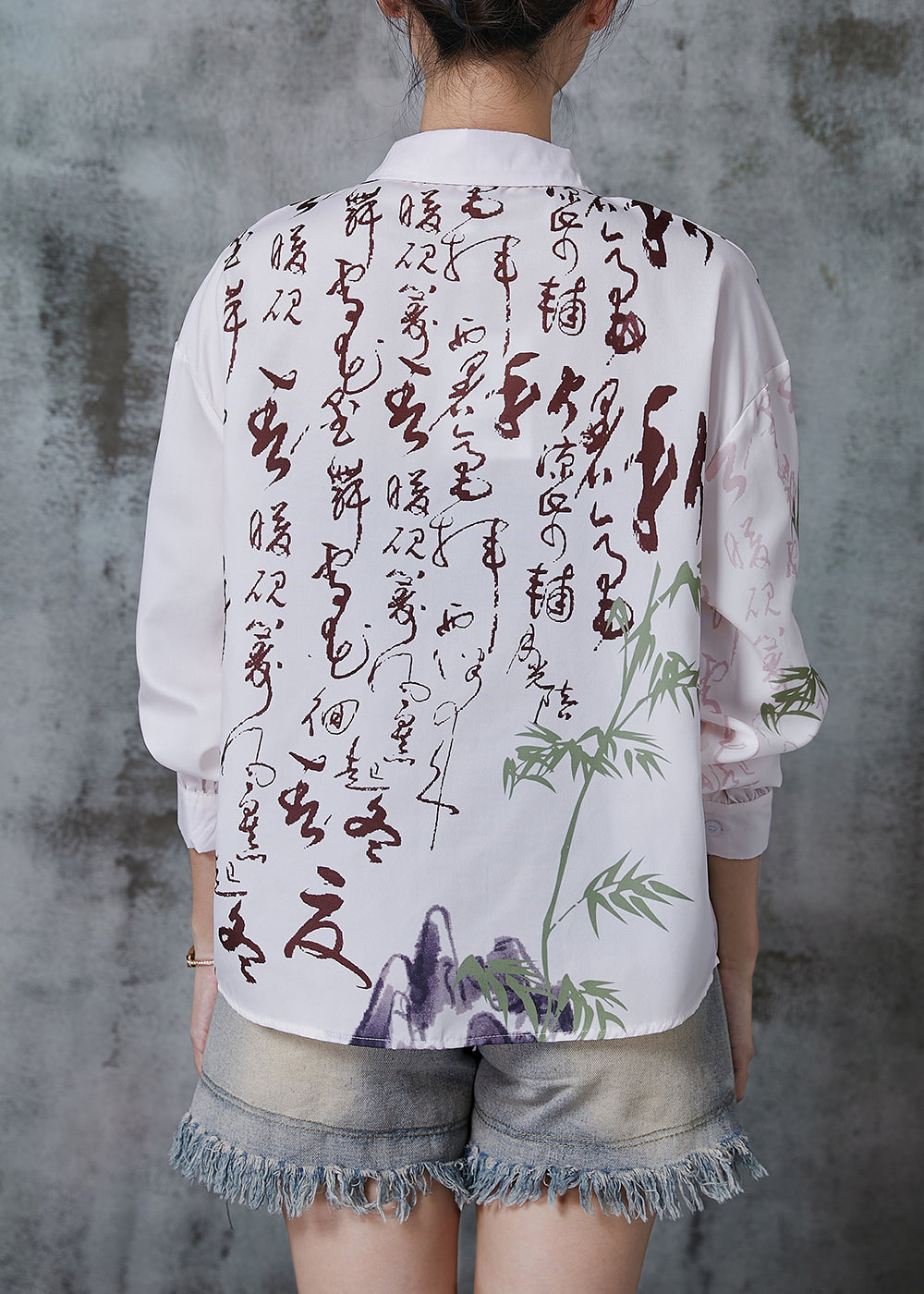 Polished Shirt with an Effortless Classic Look