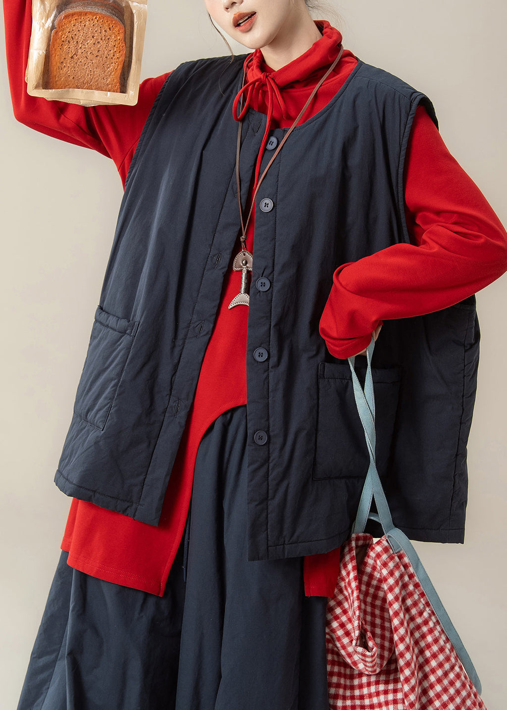 Sophisticated Garment with a Clean Classic Look