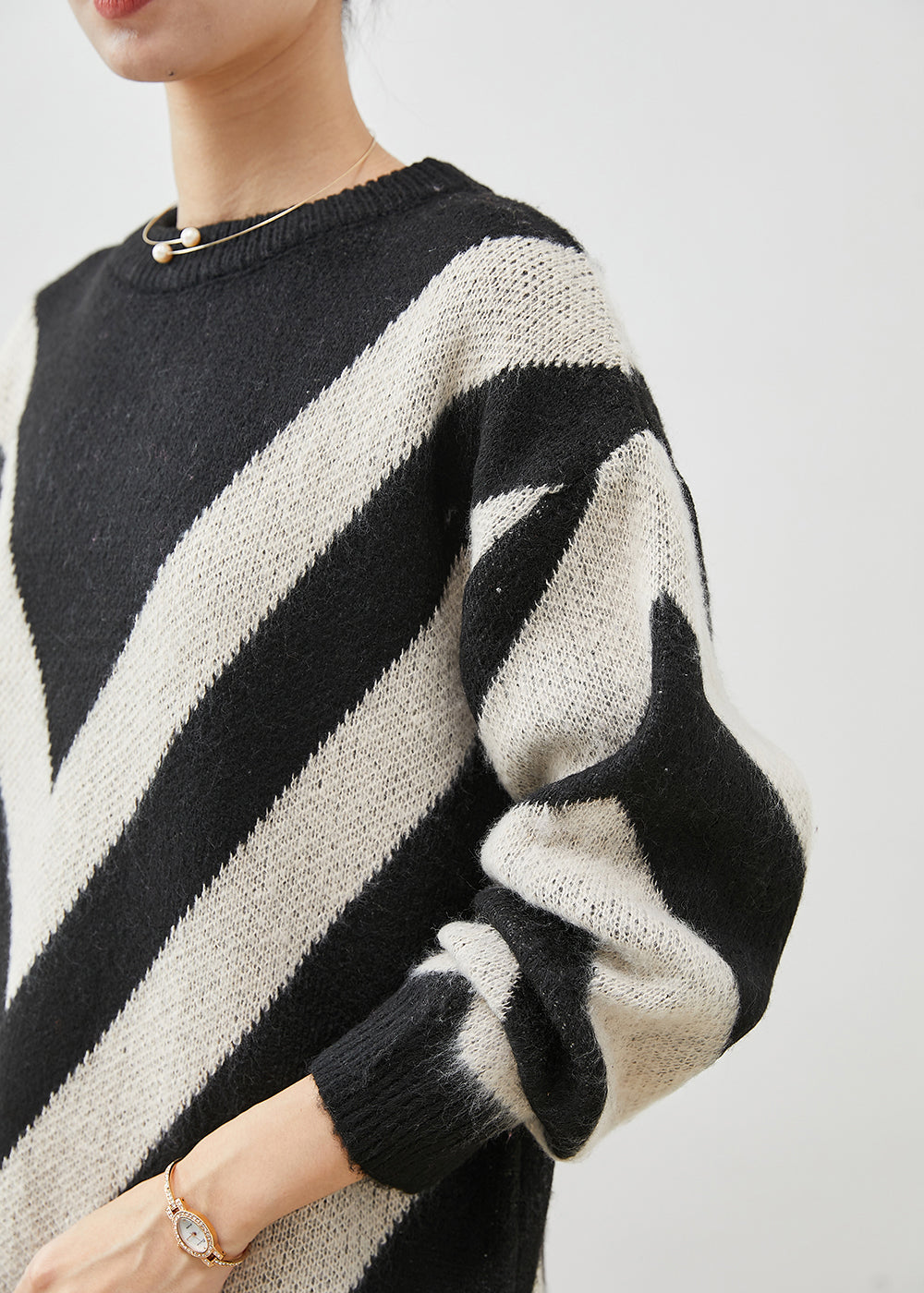 Classic Vintage & Enduringly Stylish Sweater
