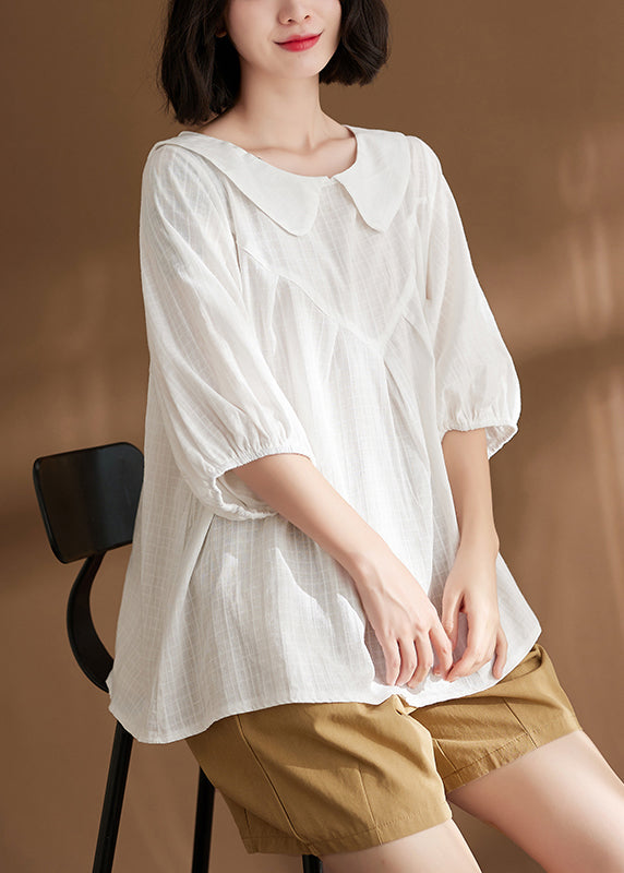 Vintage Inspired Shirt with a Contemporary Edge