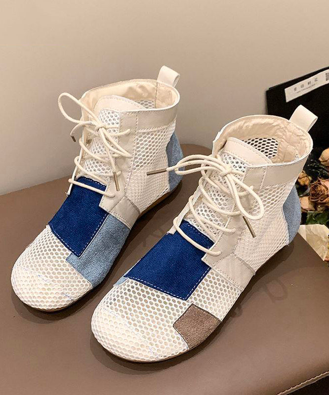 Classic Orthopedic Boots with Timeless Style