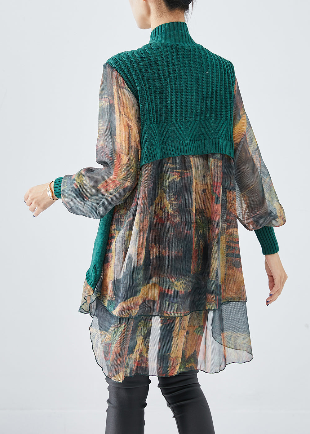 Classic Vintage & Enduringly Stylish Top