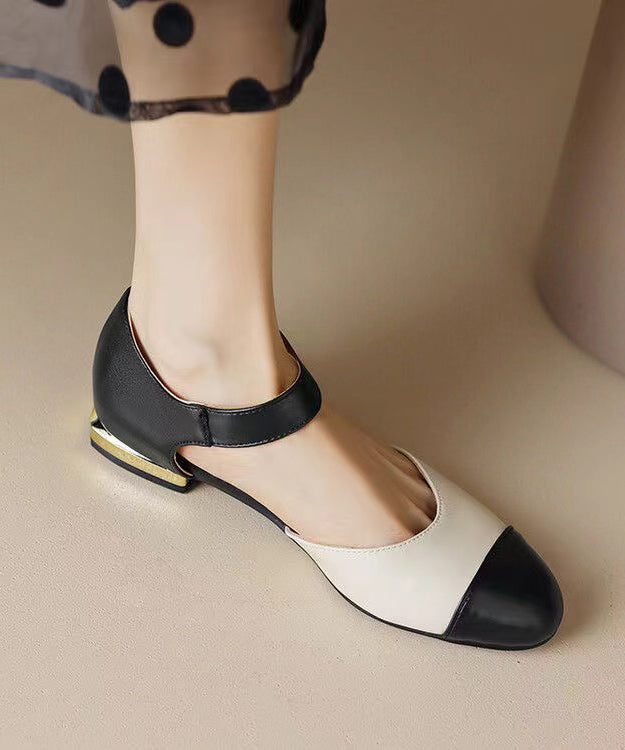 Chic Orthopedic Sandals with Unique Design