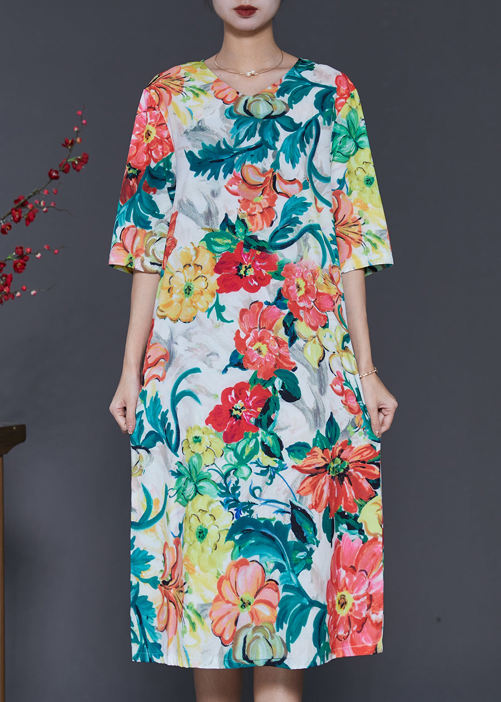 Sophisticated Dress with a Clean Classic Look