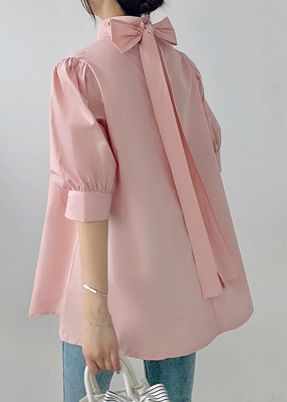 Vintage Inspired Shirt with a Contemporary Edge