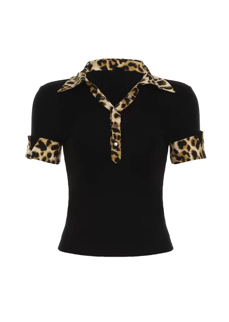 Polished T-Shirt with an Effortless Classic Look