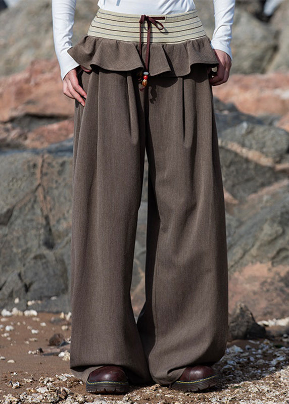 Vintage Inspired Pants with a Contemporary Edge