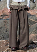 Vintage Inspired Pants with a Contemporary Edge
