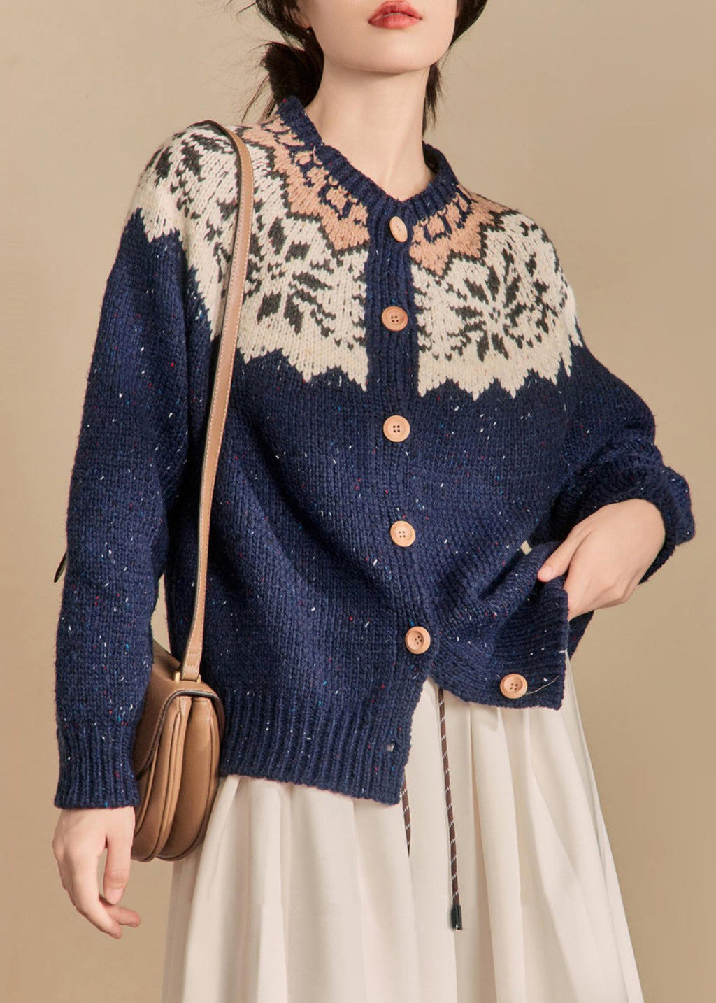 Polished Coat with an Effortless Classic Look