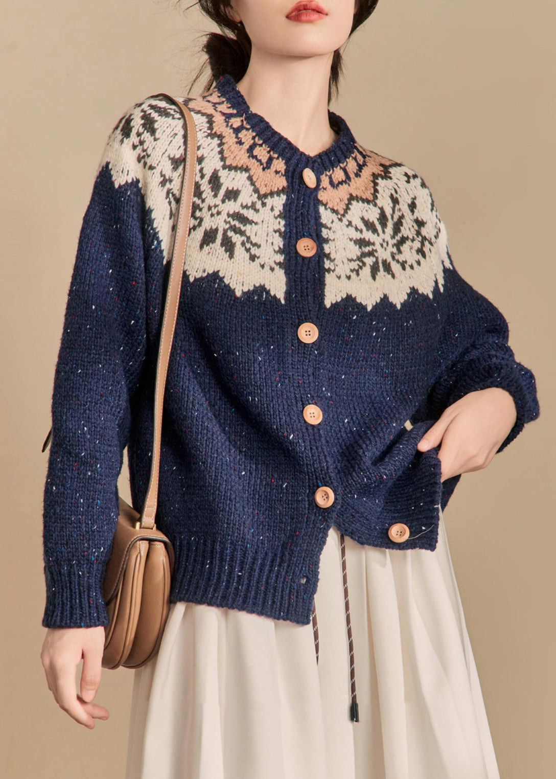 Polished Coat with an Effortless Classic Look