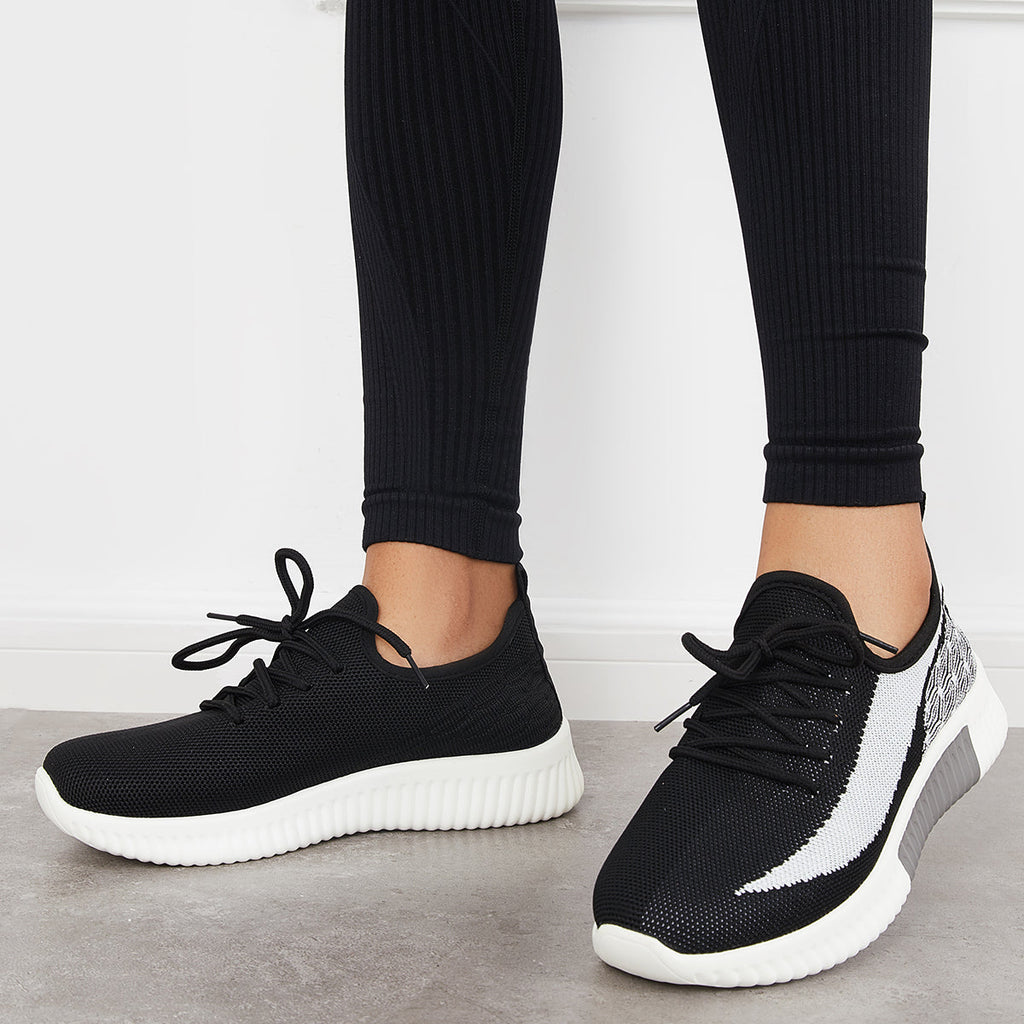 Vintage Inspired Orthopedic Sneakers