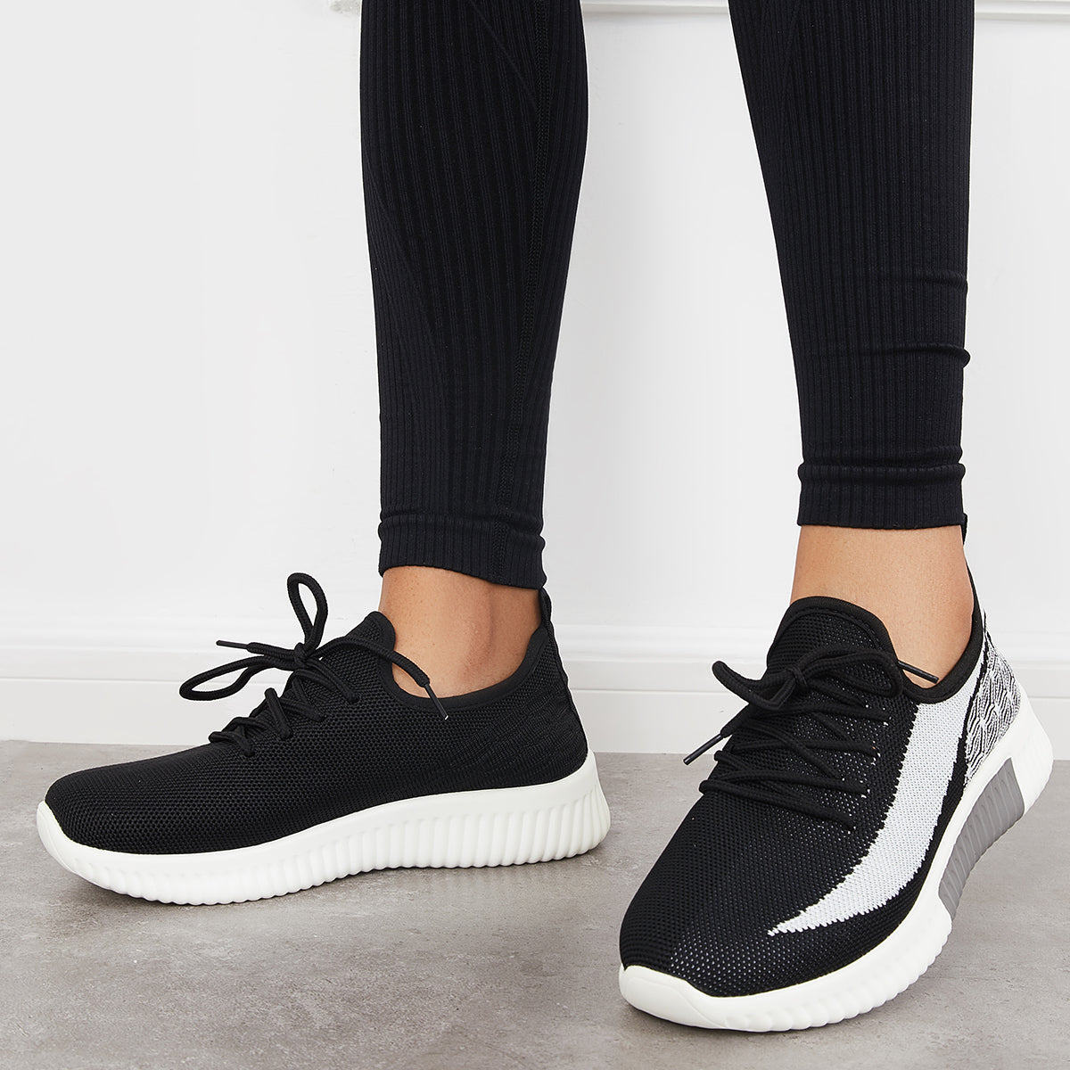 Vintage Inspired Orthopedic Sneakers