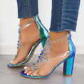 Chic Orthopedic Sandals with Unique Design