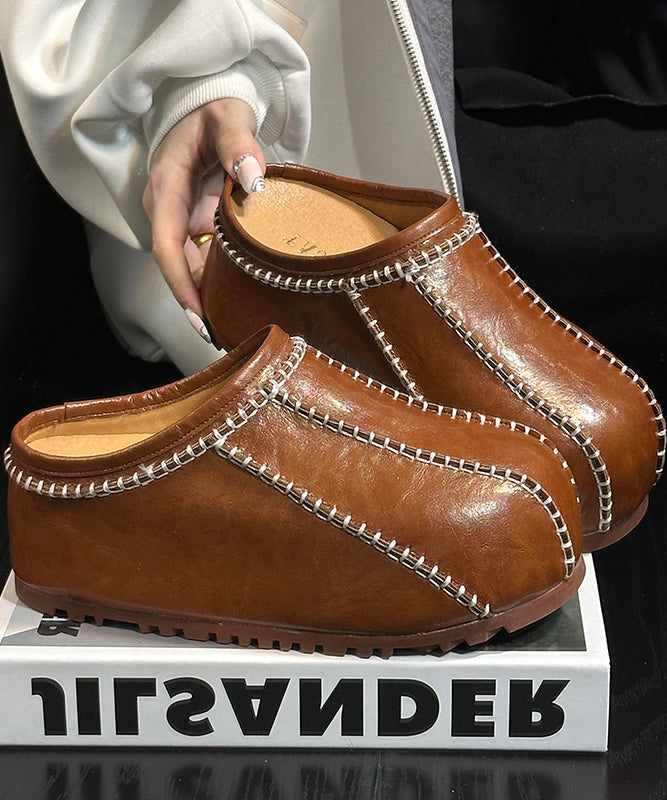 Classic Orthopedic Sandals with Timeless Style