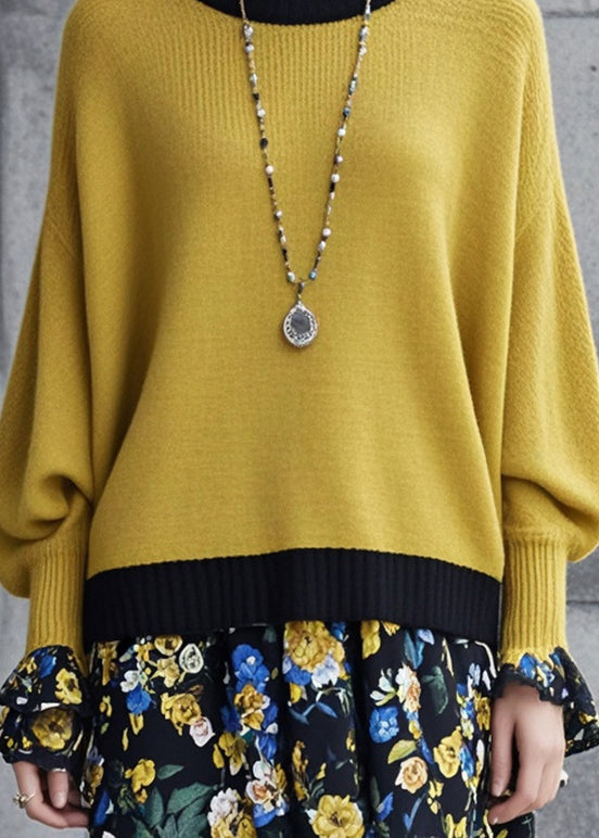 Polished Sweater with an Effortless Classic Look