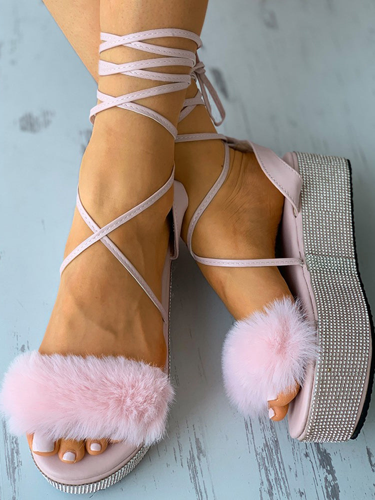 Chic Orthopedic Sandals with Unique Design