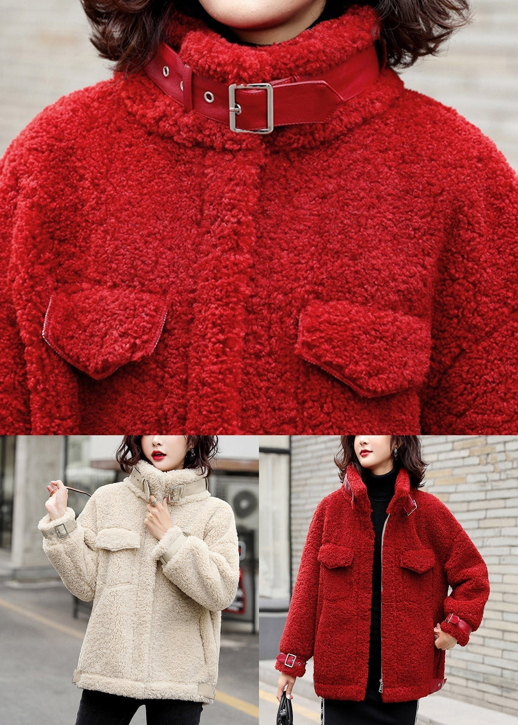 Beautifully Crafted Coat in a Classic Style