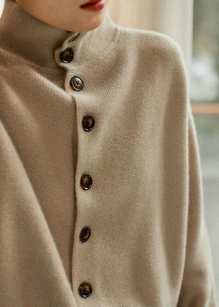 Beautifully Crafted Sweater in a Classic Style