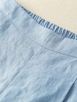 Beautifully Finished Pants in a Timeless Design