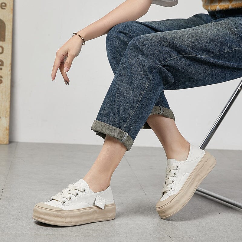 Chic Orthopedic Shoes with Unique Design