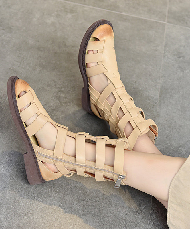 Elegant Orthopedic Boots for Every Step