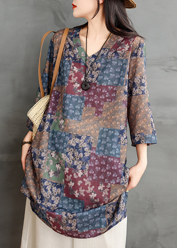 Beautifully Balanced Shirt with Timeless Character