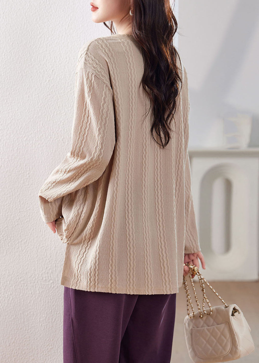 Classic Vintage Top with a Flattering Fit